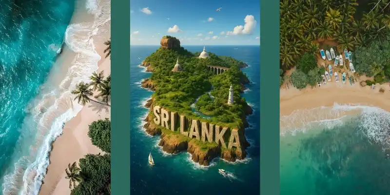 Sri Lanka Trip Itinerary